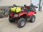 5.5 HP Engine Driven Mist Blower - Image 3